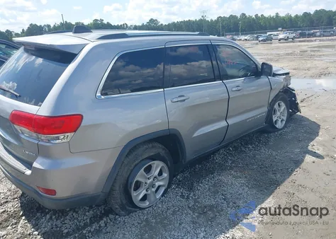 2014 Jeep Grand Cherokee Laredo from USA, damaged, VIN 1C4RJFAG9EC362658
